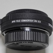 Sigma convertisseur 1,4 x