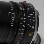 Leica 35/2,5
