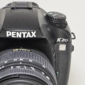 Pentax K 20