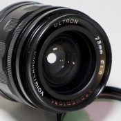 Voigtlander  28/1,9