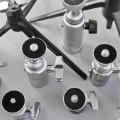 Leica pieds et rotules