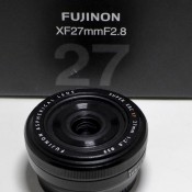Fuji XF 27 / 2,8 Fuji XF 27 / 2,8