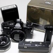 Olympus OM4 TI